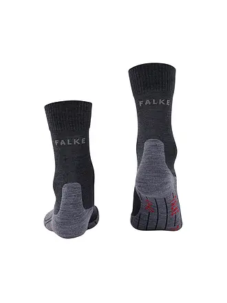FALKE | Chaussettes de randonnée homme TK5 | grau